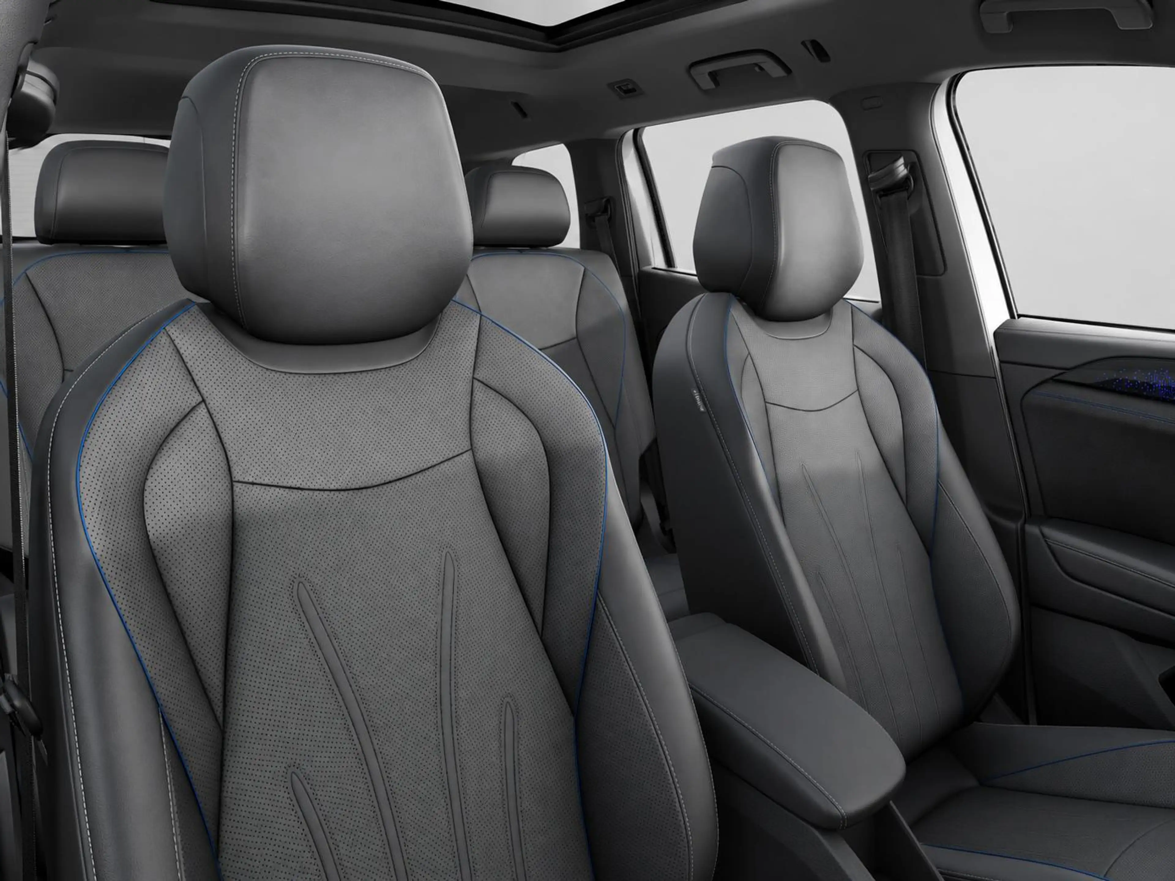 Volkswagen Tayron 1.5 eHybrid R-Line 272PK DSG Panoramadak, Trekhaak — photo 5