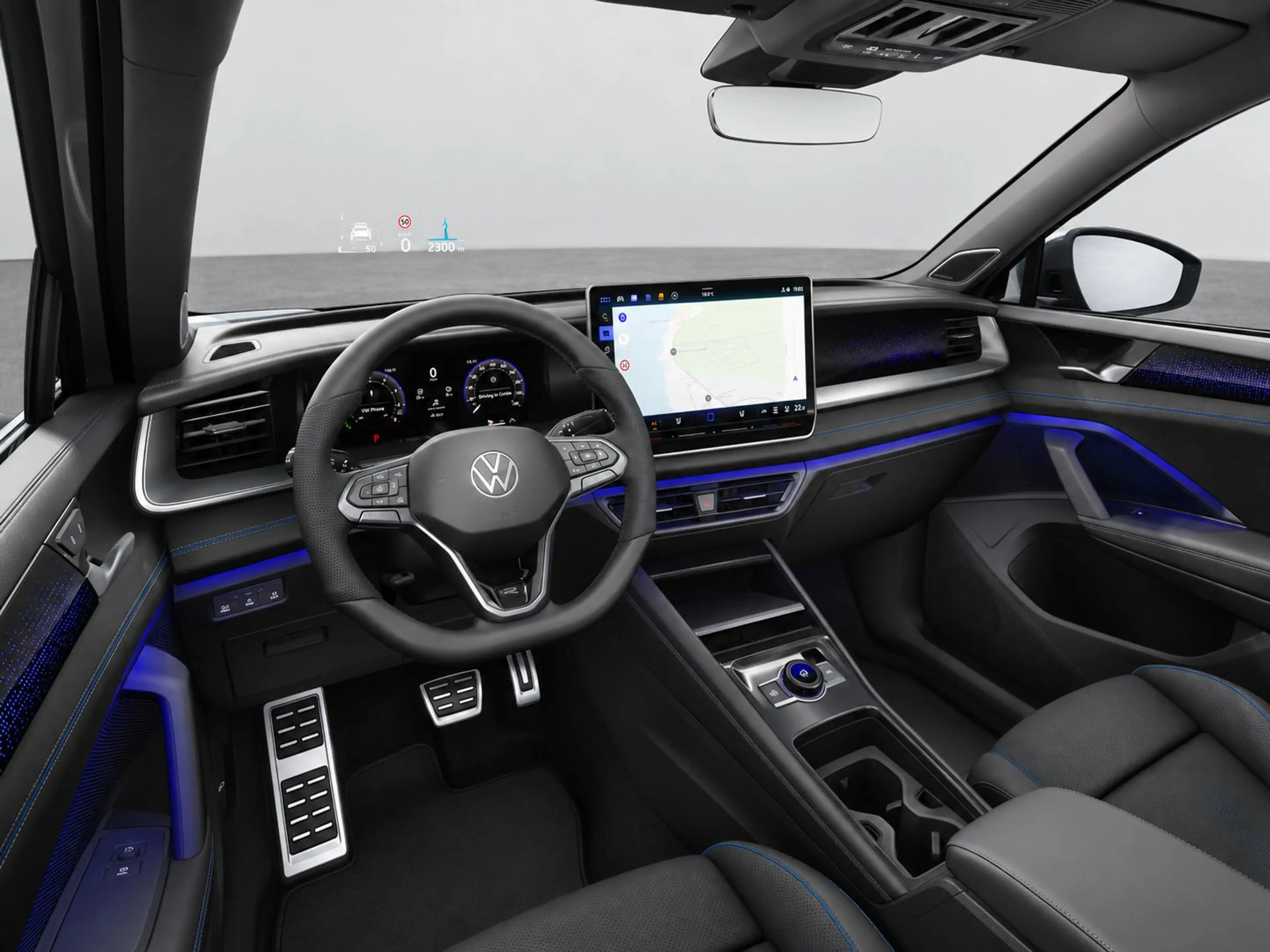 Volkswagen Tayron 1.5 eHybrid R-Line 272PK DSG Panoramadak, Trekhaak — photo 4