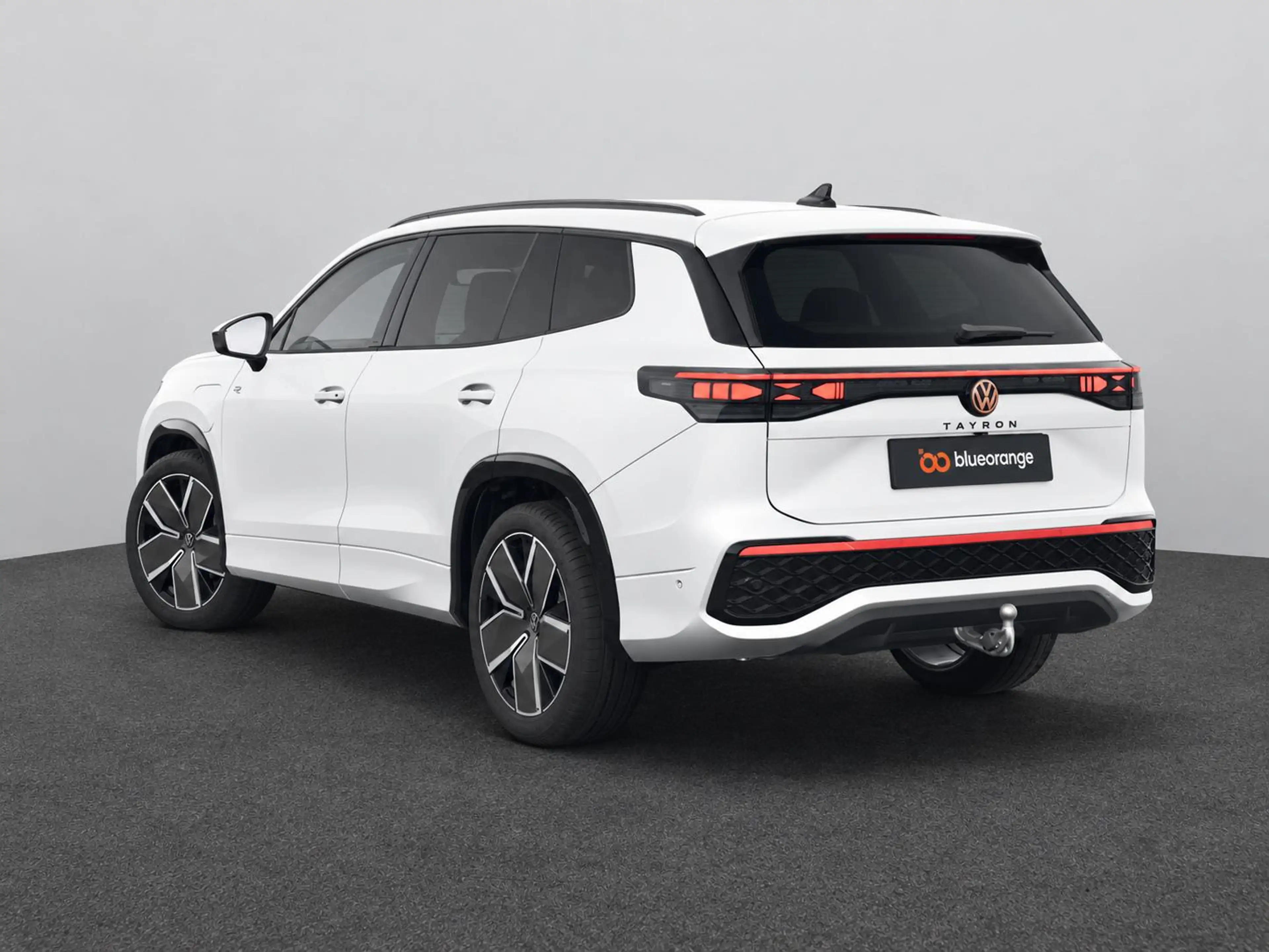 Volkswagen Tayron 1.5 eHybrid R-Line 272PK DSG Panoramadak, Trekhaak — photo 8
