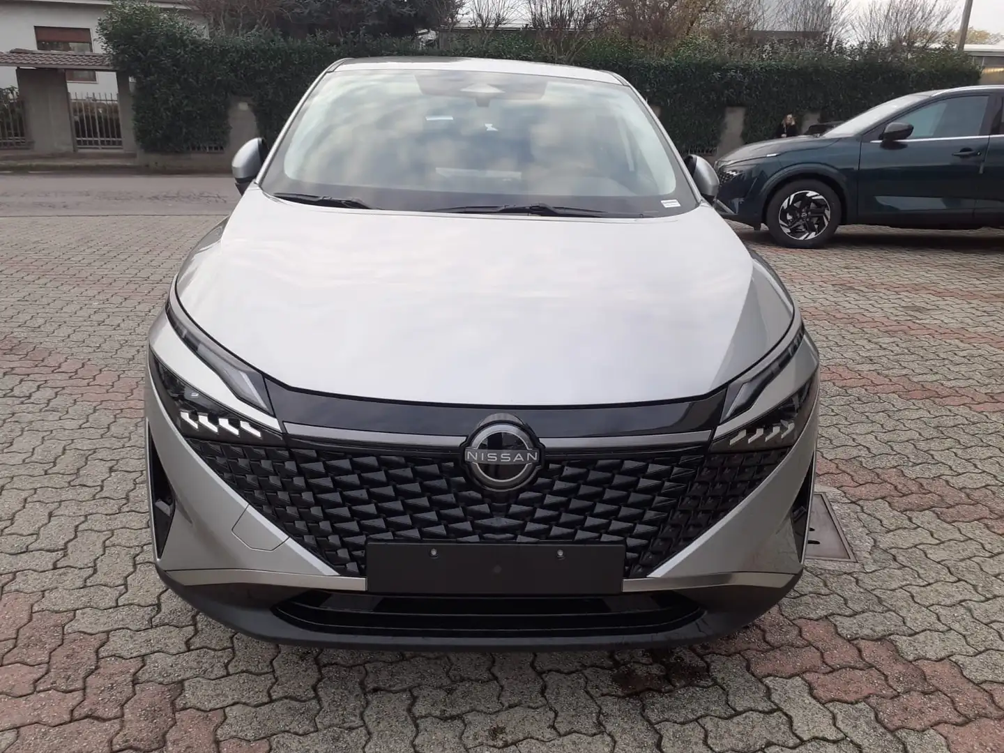 Nissan Qashqai 1.3 mhev ACENTA 140cv Winter Pack + Ruotino Grigio - 2