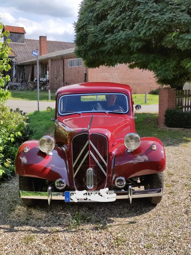 Citroen Traction 11CV BN - 1