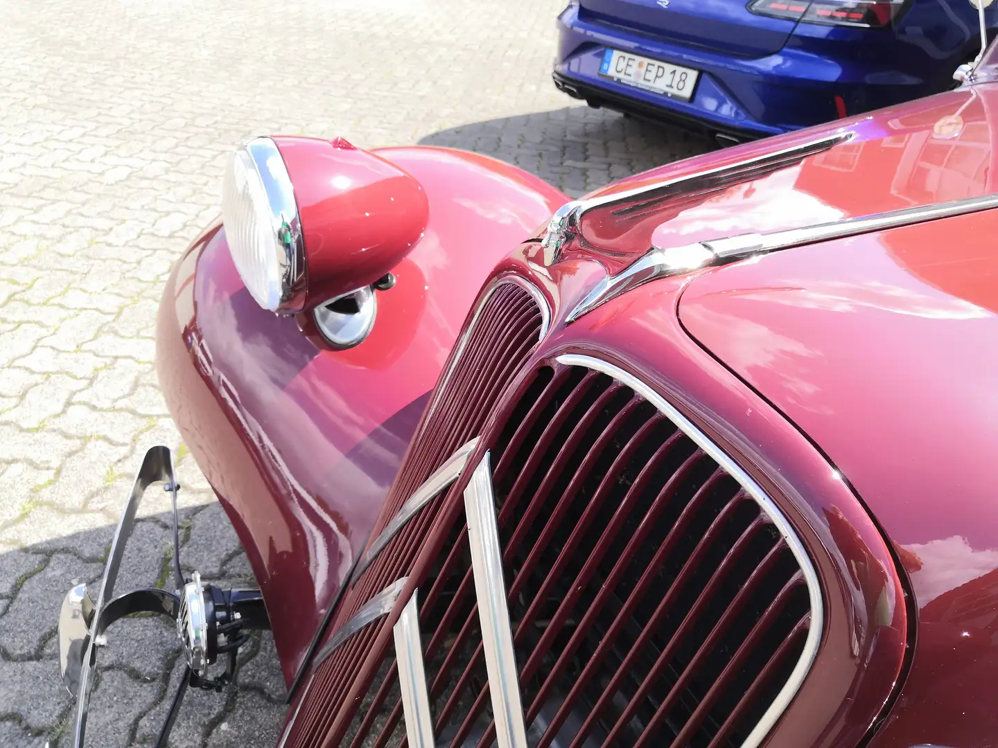 Citroen Traction 11CV BN Winterpreis - 2