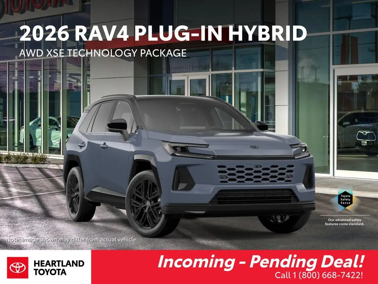 2026 Toyota RAV 4
