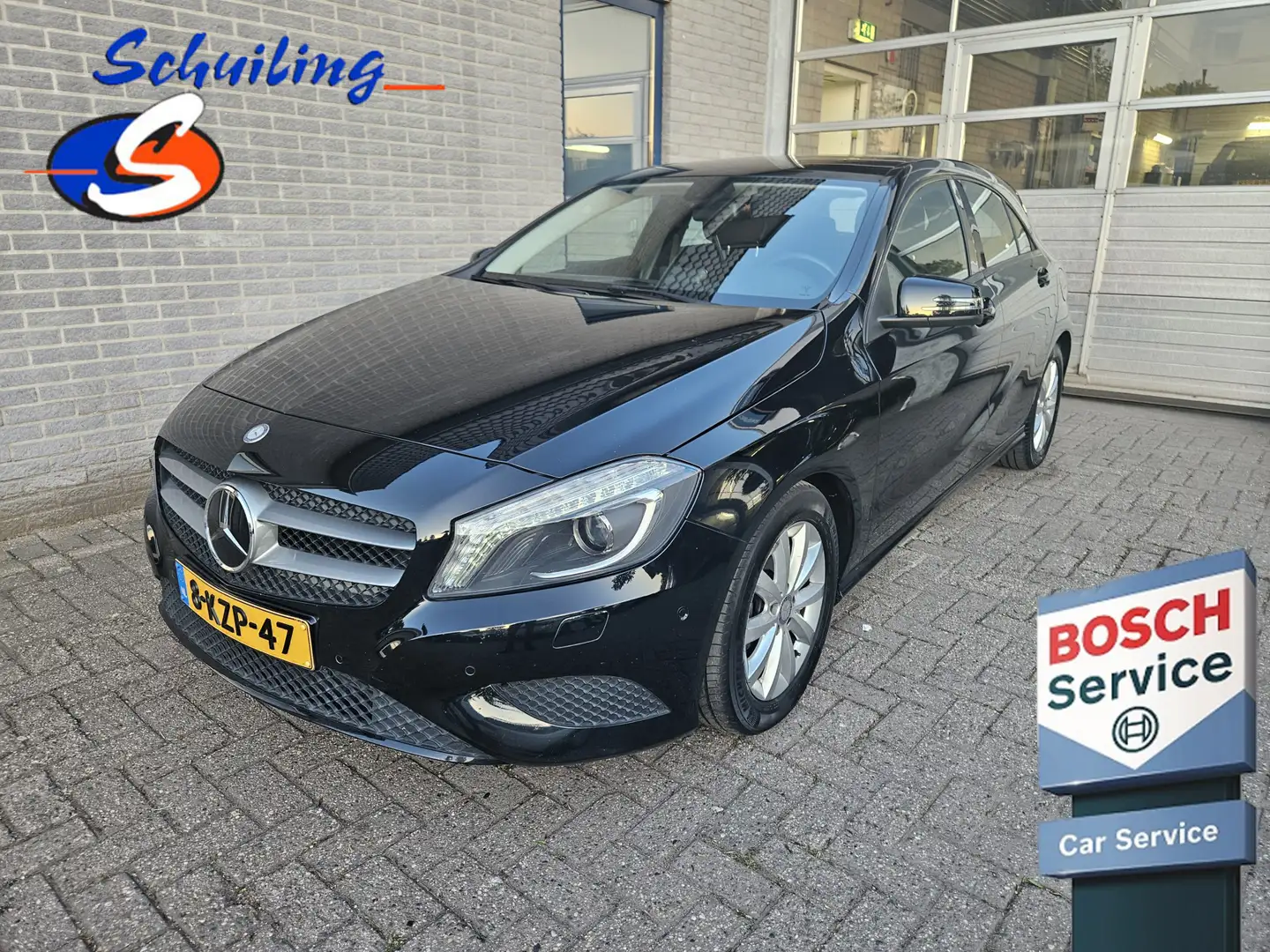 Mercedes-Benz A 180 CDI Ambition Inclusief Afleveringskosten Noir - 1