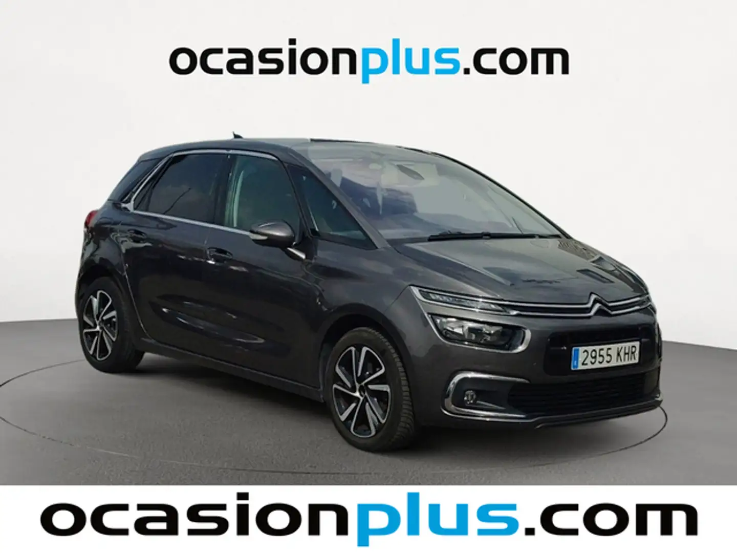 Citroen C4 Picasso 1.6BlueHDI S&S Live 120 Gris - 2