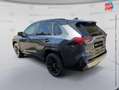 Toyota RAV 4 2.5 Hybride 218ch Collection Access 2WD MY25 Gris - thumbnail 8