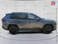 Toyota RAV 4 2.5 Hybride 218ch Collection Access 2WD MY25 Gris - thumbnail 4