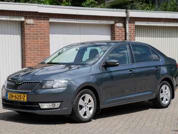 Rapid 1.2 TSI Grt Style
