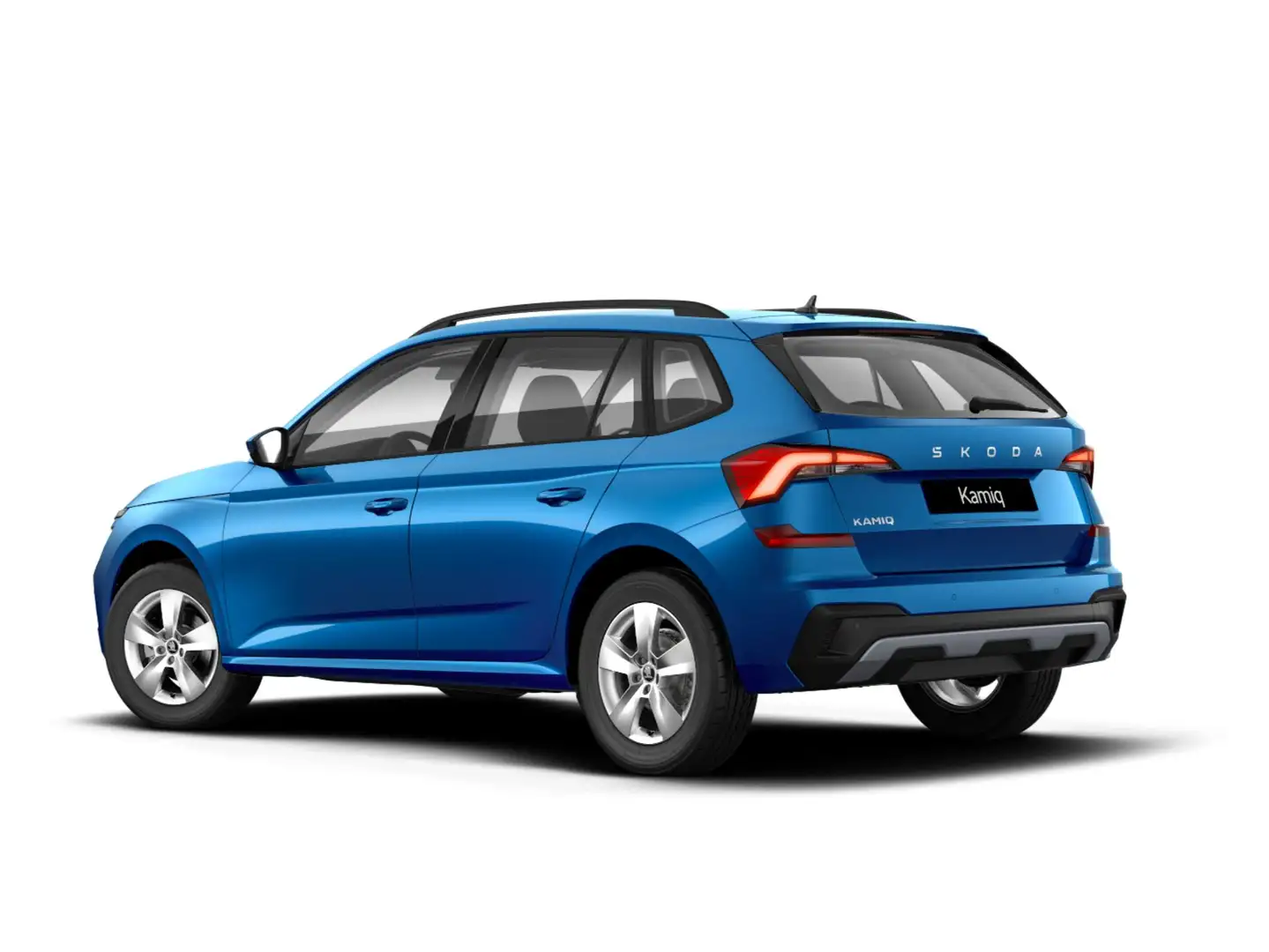 Skoda Kamiq Selection 1.0 TSI 85 kW / 115 PK SUV 6 versn. Hand Bleu - 2