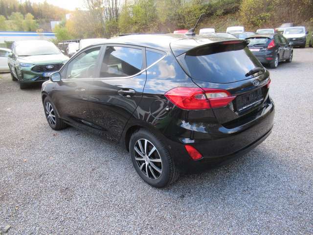 Ford Fiesta Titanium *Autom.*PDC*Winterpaket*Alu*