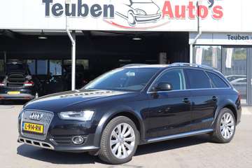 quattro 2.0 TFSI Pro Line | Ketting Hoorbaar | Aut