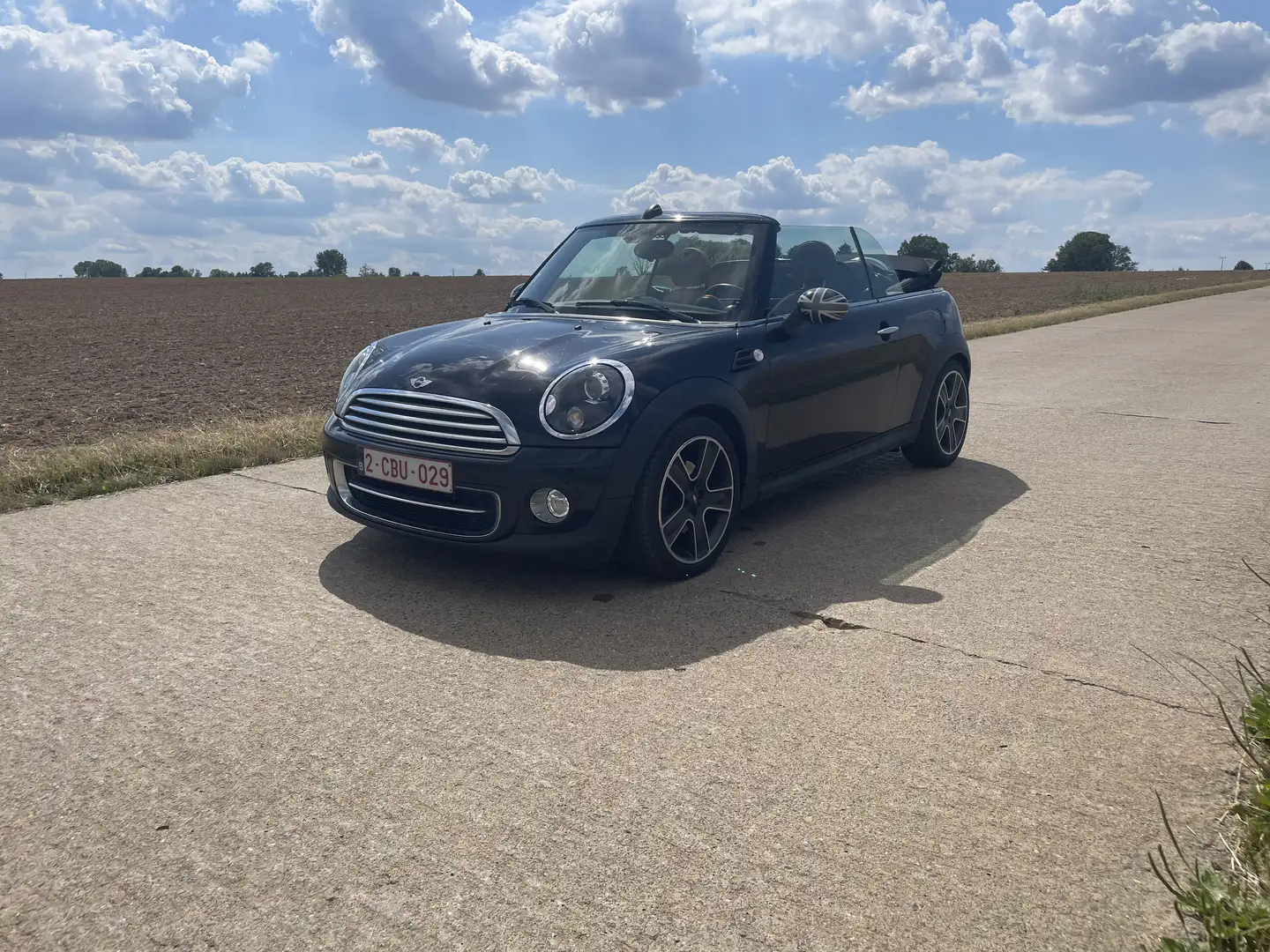 MINI Cooper D Cabrio Cabriolet 1.6 DPF - 1