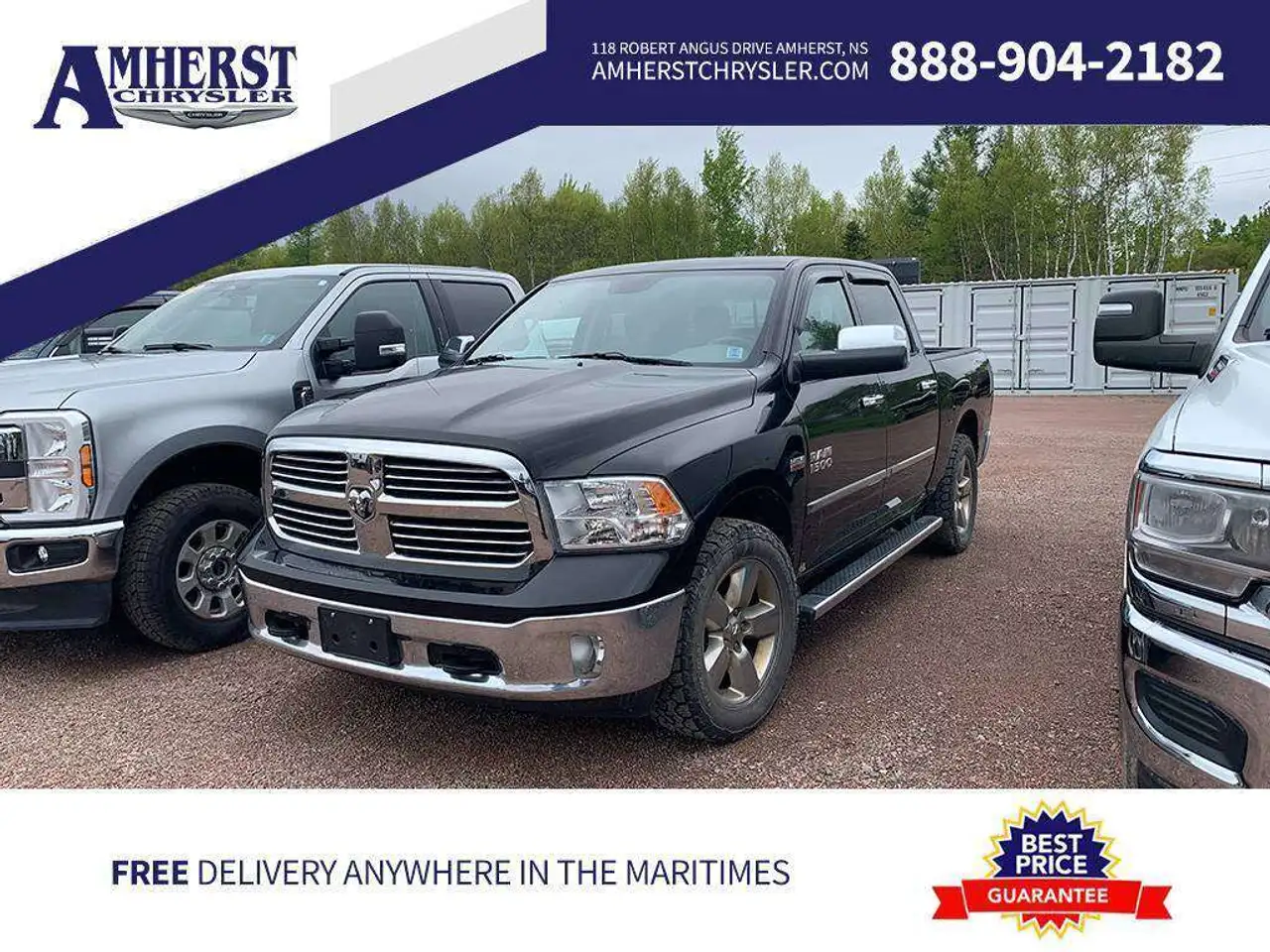 2013 RAM 1500