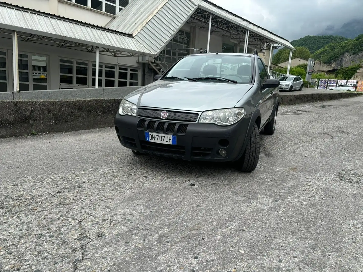 Fiat Strada FIAT STRADA 1.3 MJT 85 CV PREZZO REALE PIU' IVA Grigio - 1