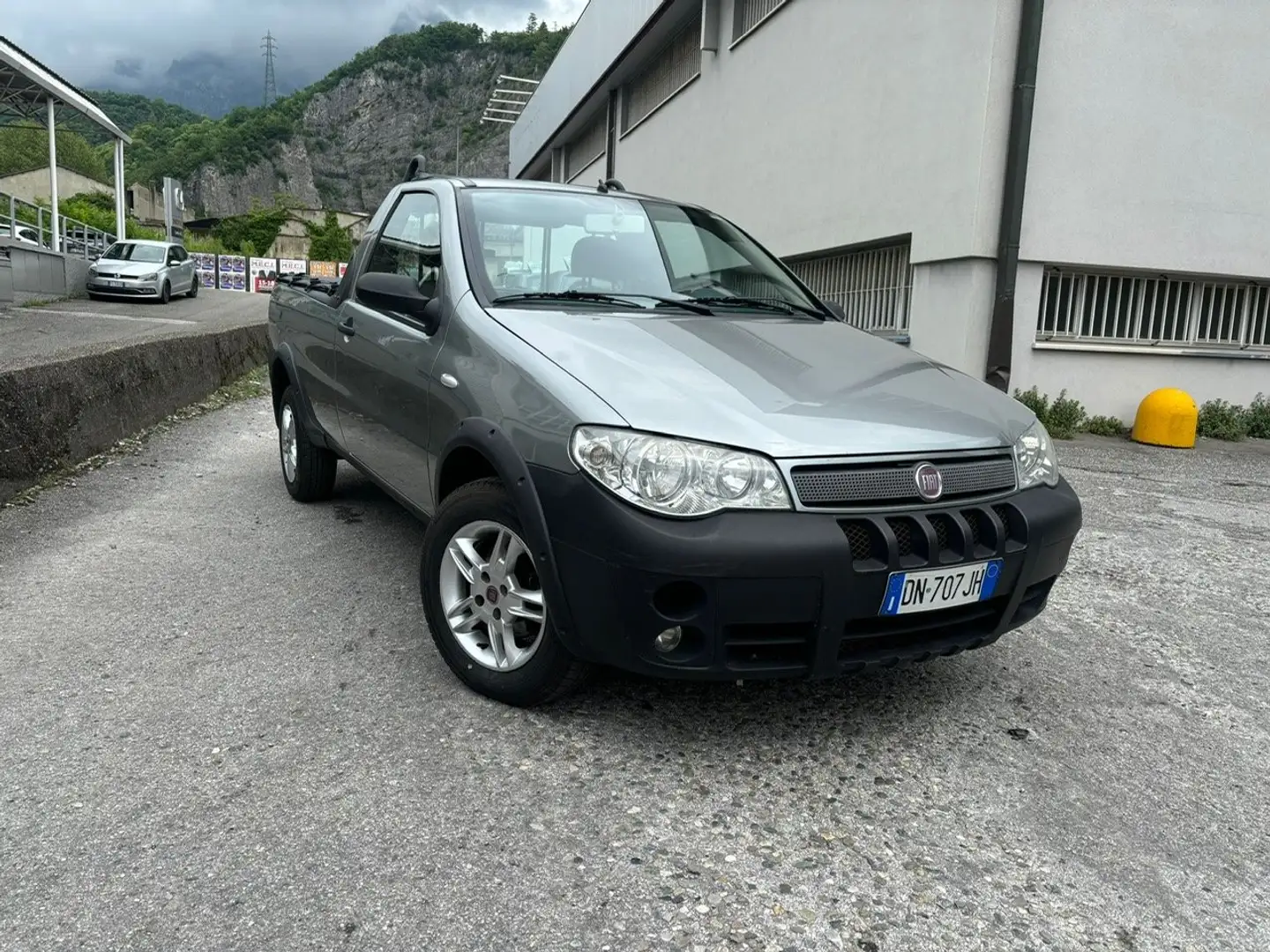 Fiat Strada FIAT STRADA 1.3 MJT 85 CV PREZZO REALE PIU' IVA Grigio - 2