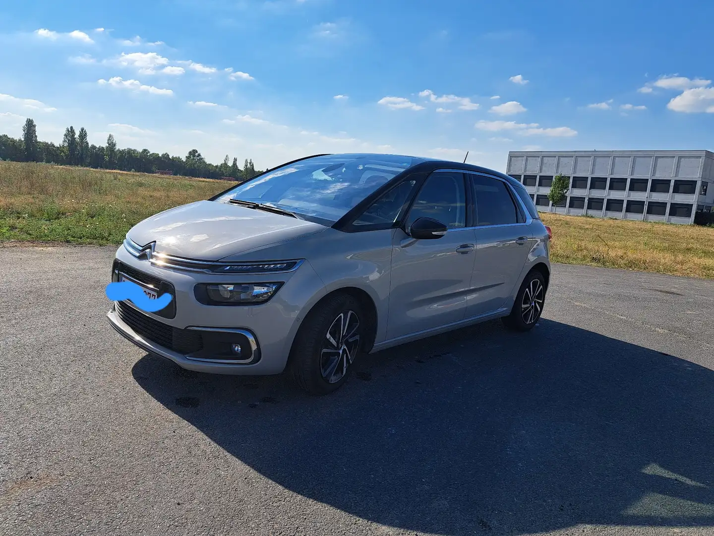 Citroen C4 Picasso PureTech 130 Stop&Start SHINE 2018 - 1