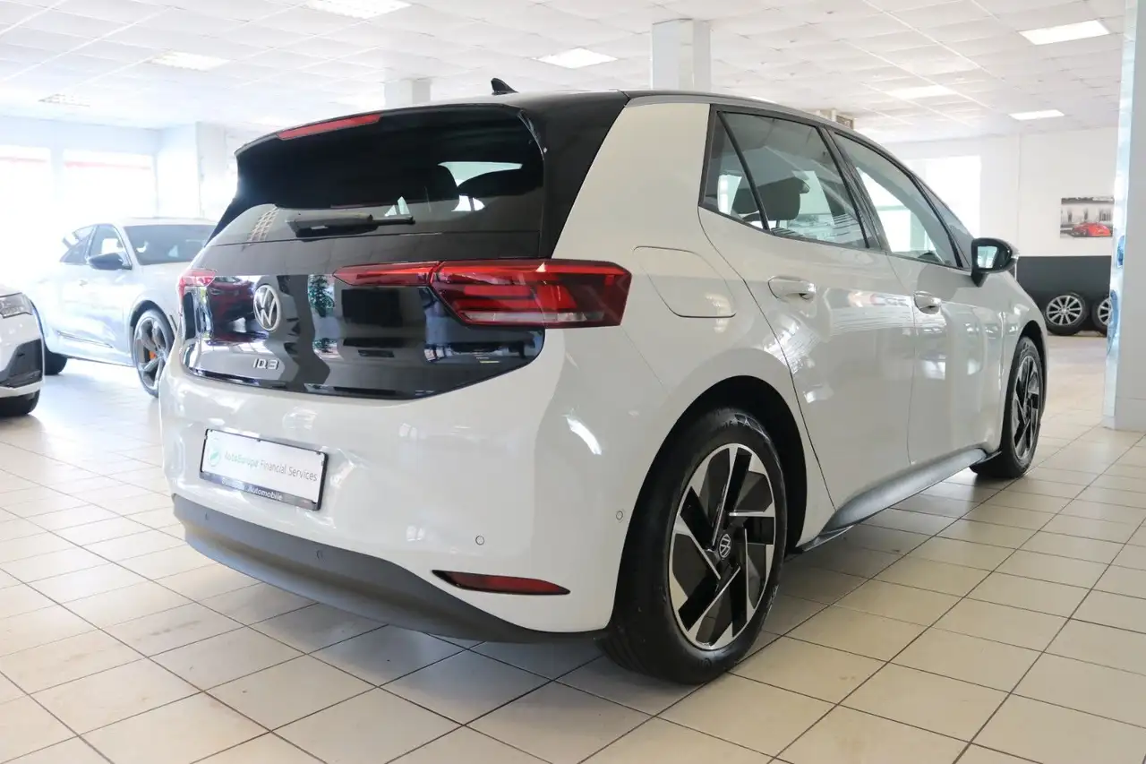 2024 Volkswagen ID.3 Pro 150 kW Rückfahrkamera ACC STHZ 93%, photograph 12