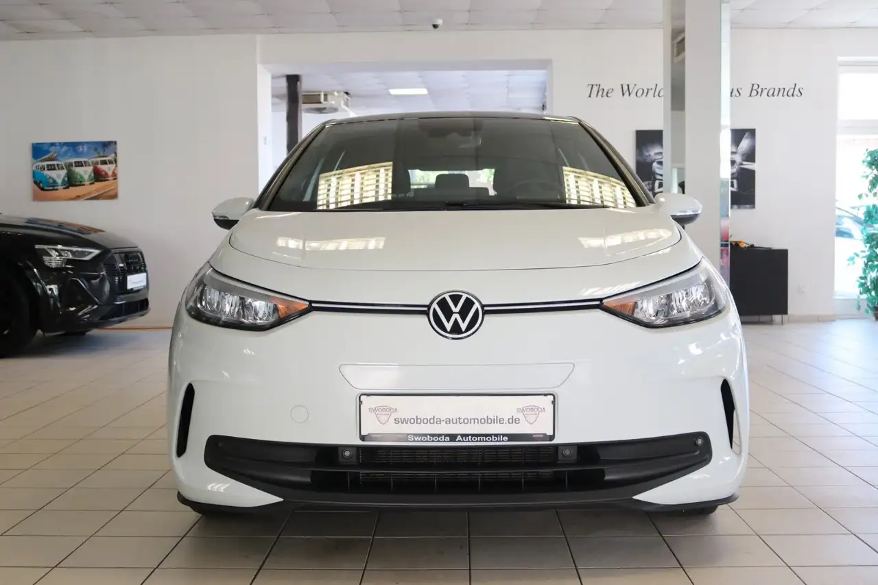 2024 Volkswagen ID.3 Pro 150 kW Rückfahrkamera ACC STHZ 93%, photograph 5