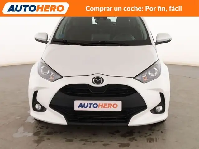 Mazda Mazda2 view 9