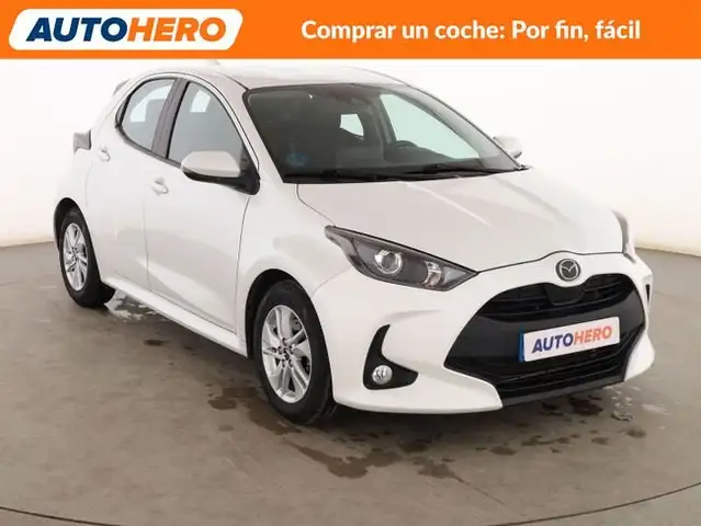 Mazda Mazda2 view 8
