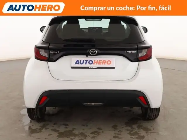 Mazda Mazda2 view 5
