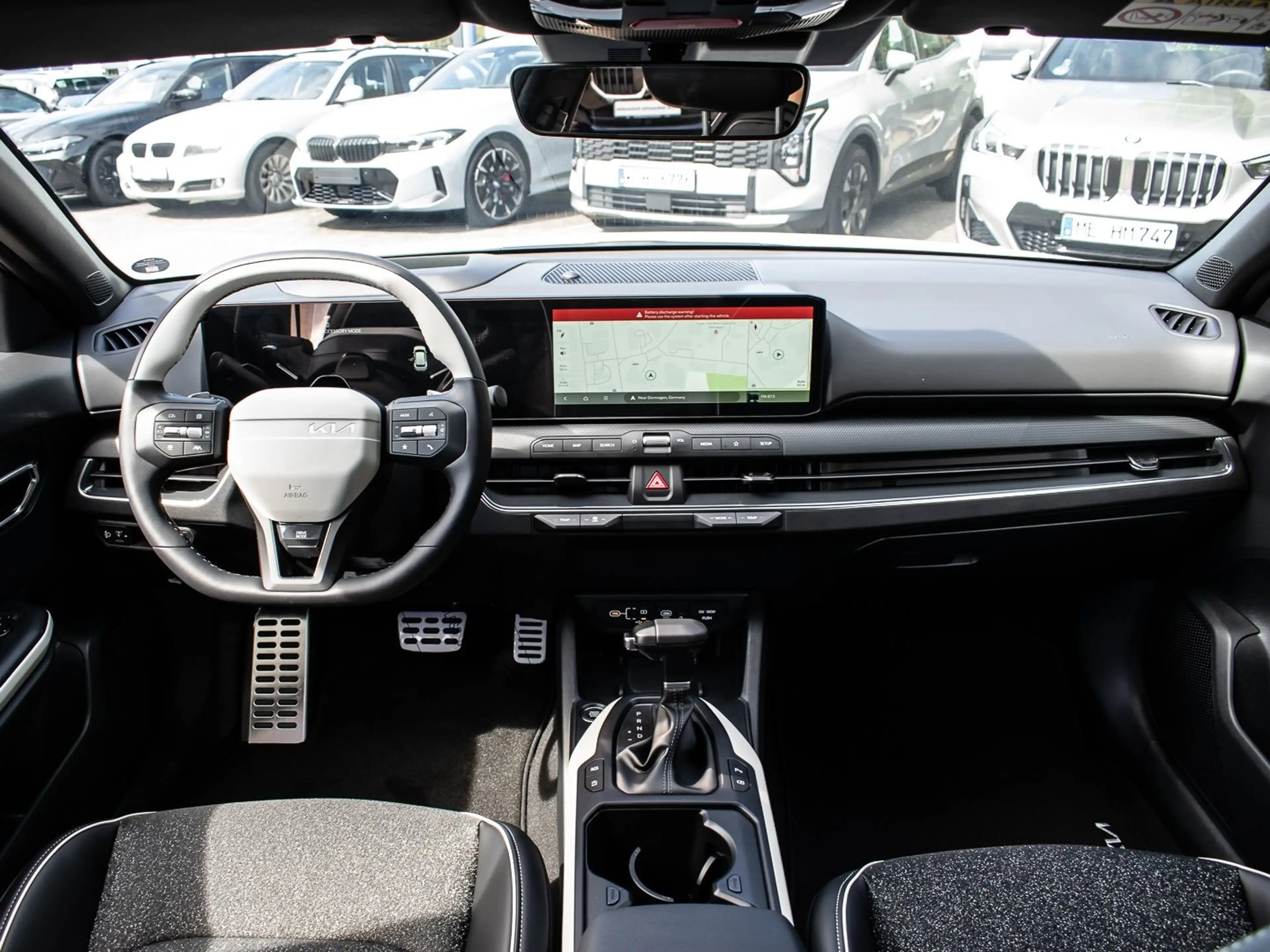 Kia K4 1.6T DCT 180 GT-Line DriveWiseParkPro Navi Kamera — photo 9