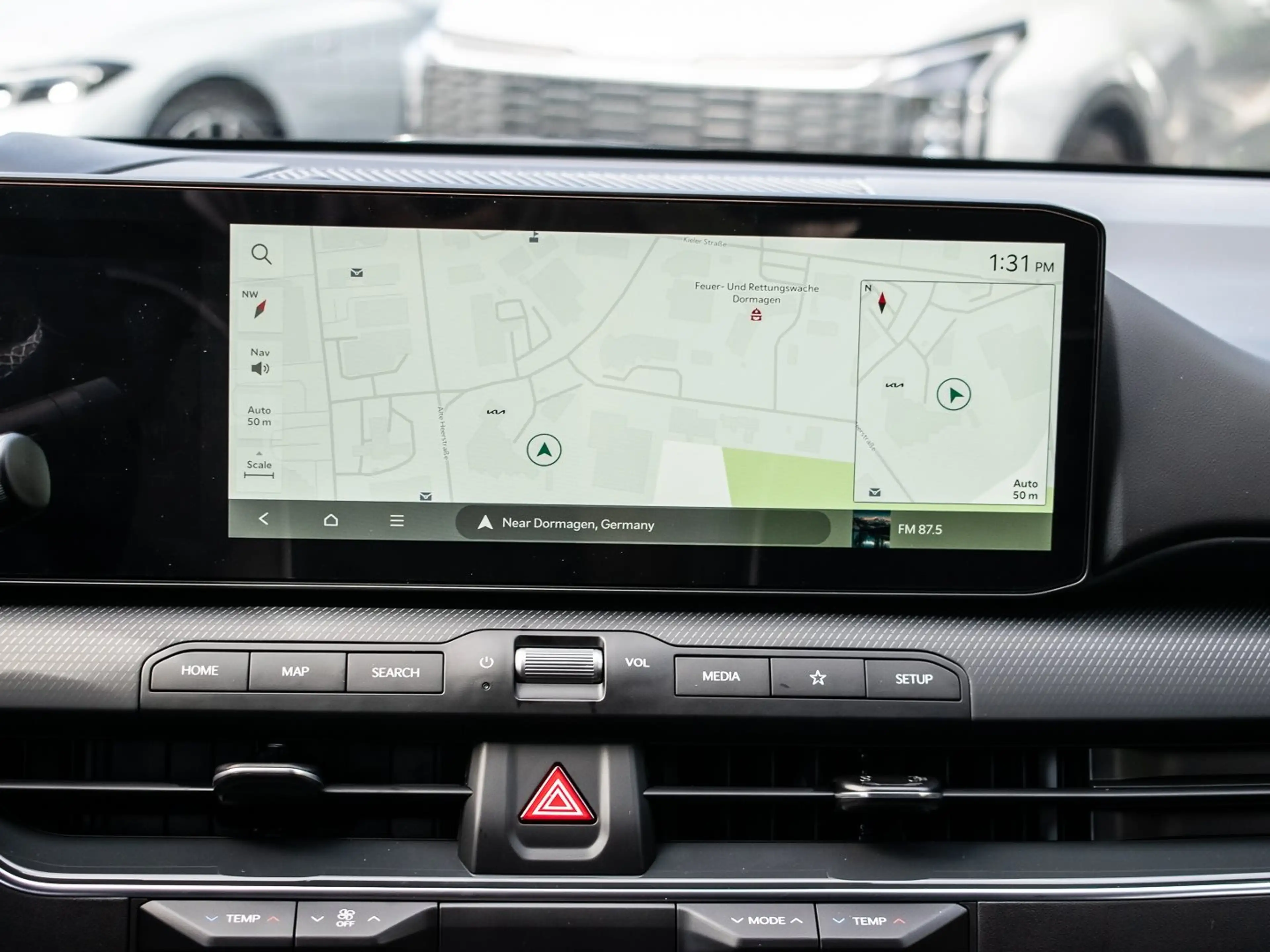 Kia K4 1.6T DCT 180 GT-Line DriveWiseParkPro Navi Kamera — photo 11