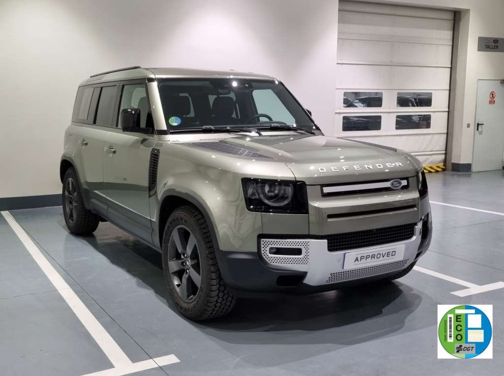 Land Rover Defender 110 3.0D l6 MHEV S AWD Aut. 250 - foto 1