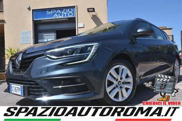 Renault Megane 🎥 1.5 DCI 116CV SW AUTOMATICA! PREZZO SENZA VINCOLI 🔥 UNIPRO'! 🤩 GARANZIA 12 MESI! 🚀 FATTURABILE