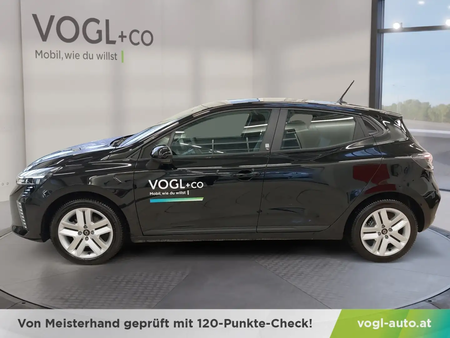 Renault Clio Evolution SCe 65 Schwarz - 2