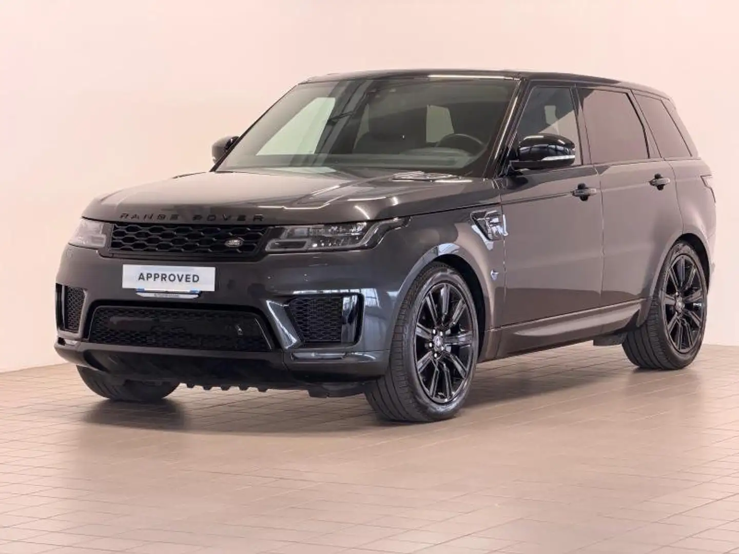Land Rover Range Rover Sport 2ª serie 3.0D l6 249CV HSE D.St Grijs - 1