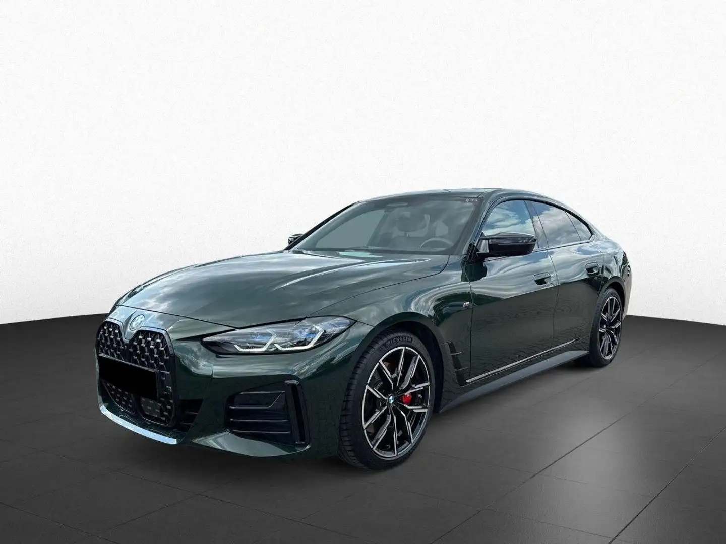 BMW 440 M440i Gran Coupe M Sport Pro Vert - 1