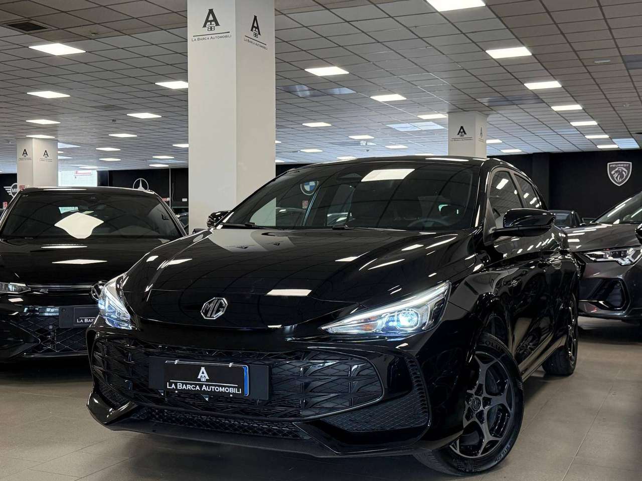 MG MG3 1.5 116cv Comfort + GPL