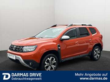 Duster 1.0 TCe Prestige + LPG