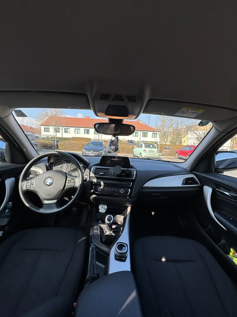 BMW 116 116d Efficient Dynamics - 1