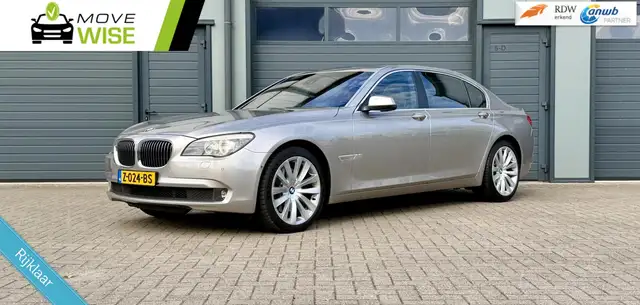BMW 740 7-serie 740Li 336pk 6 Cilinder | UNIEK | LAGE KM |