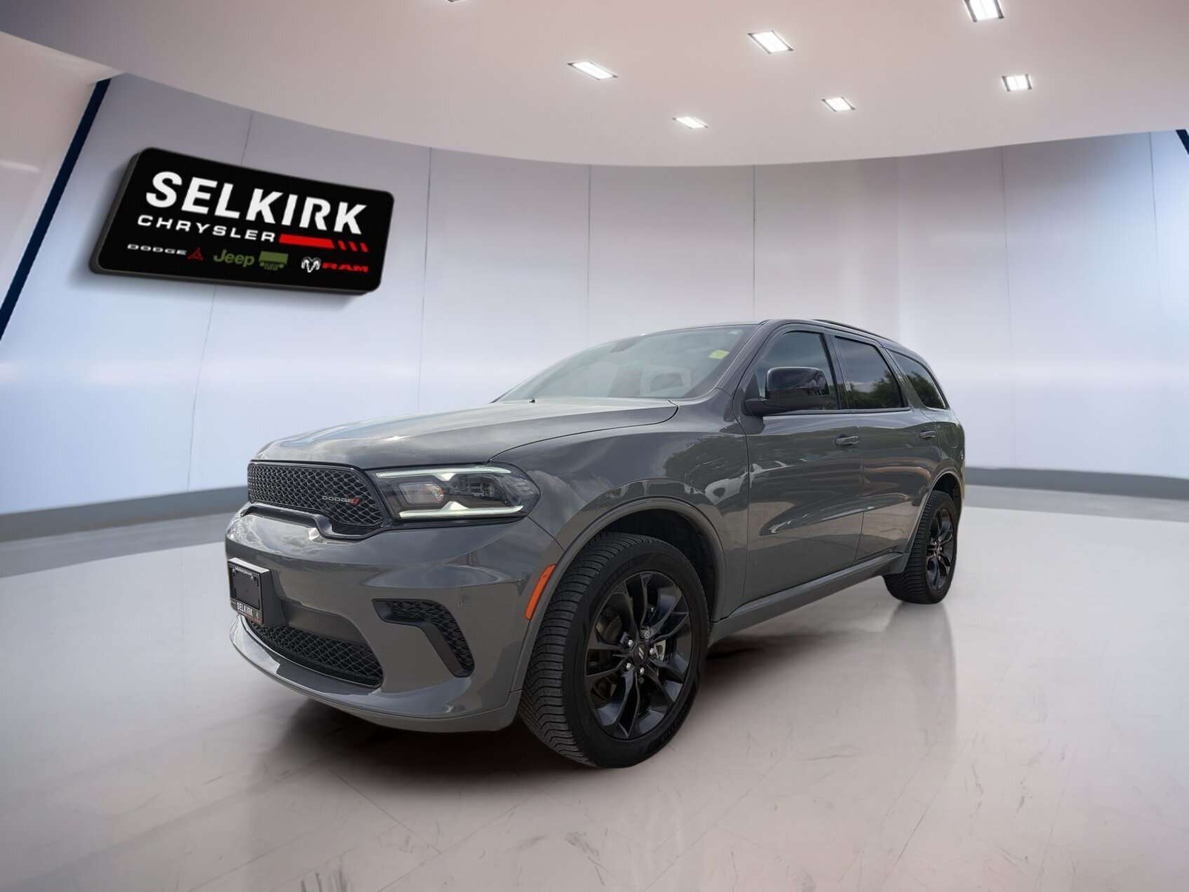 2024 Dodge Durango SXT