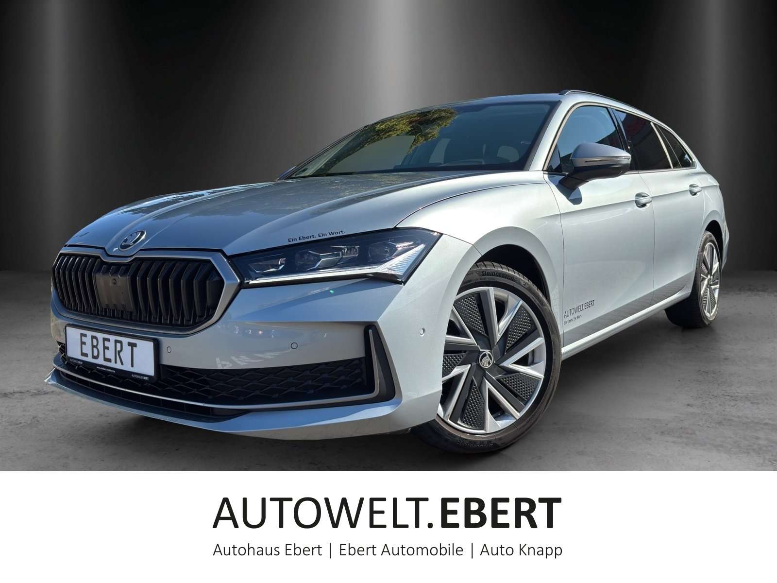2024 Skoda Superb