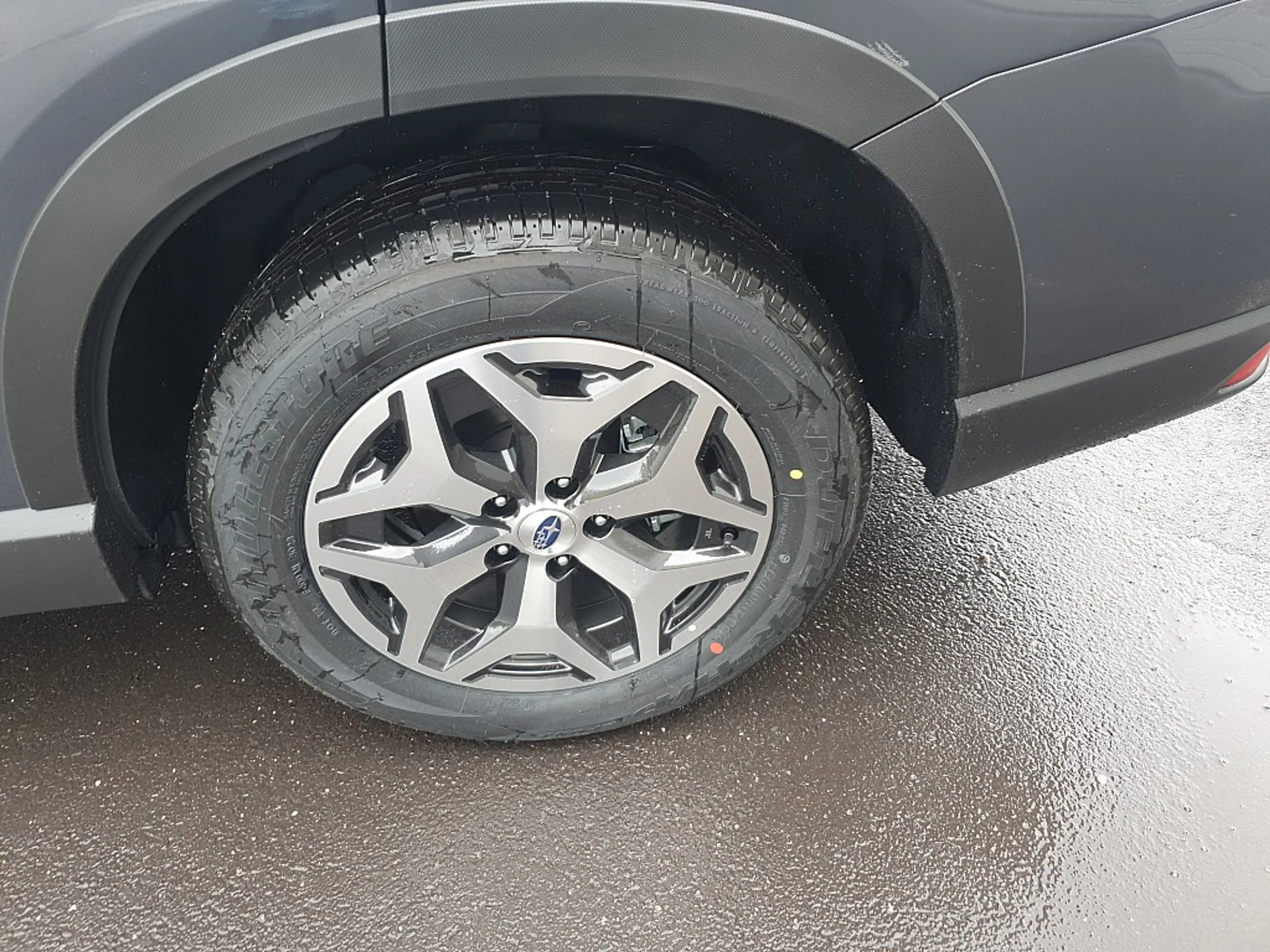 Subaru Forester 2,0i e-Boxer Style Xtra AWD Aut. — photo 9