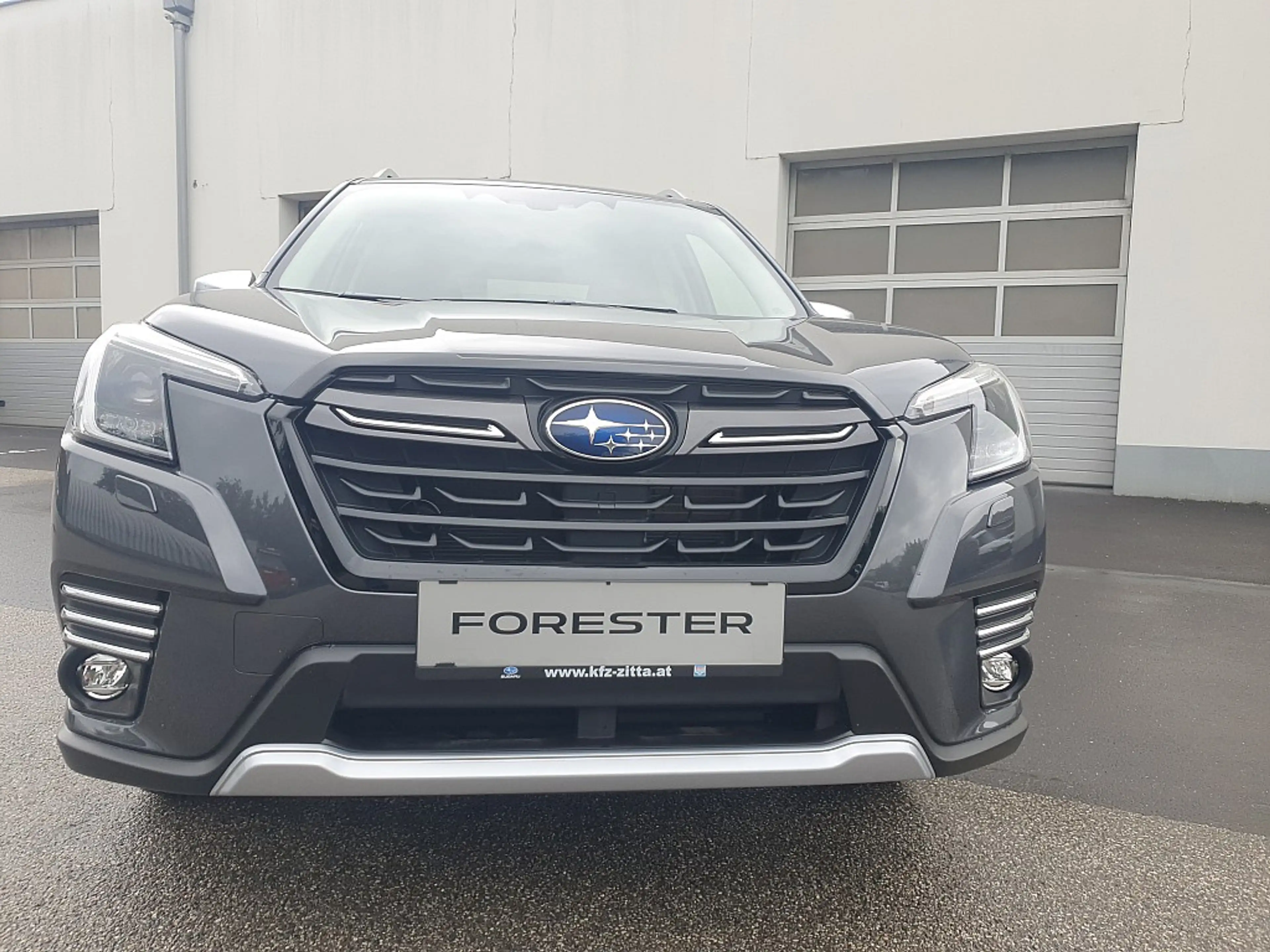 Subaru Forester 2,0i e-Boxer Style Xtra AWD Aut. — photo 7