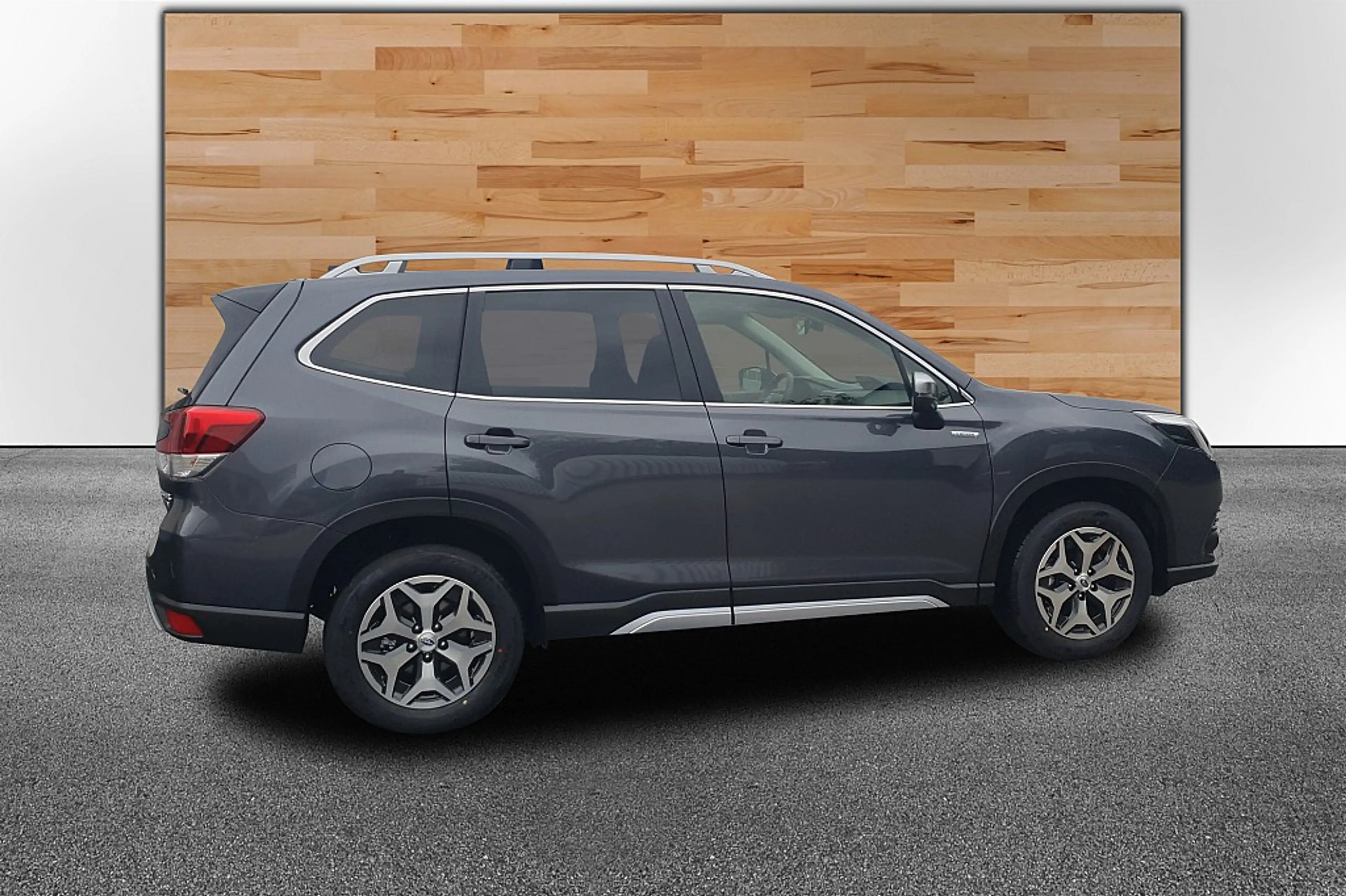 Subaru Forester 2,0i e-Boxer Style Xtra AWD Aut. — photo 5
