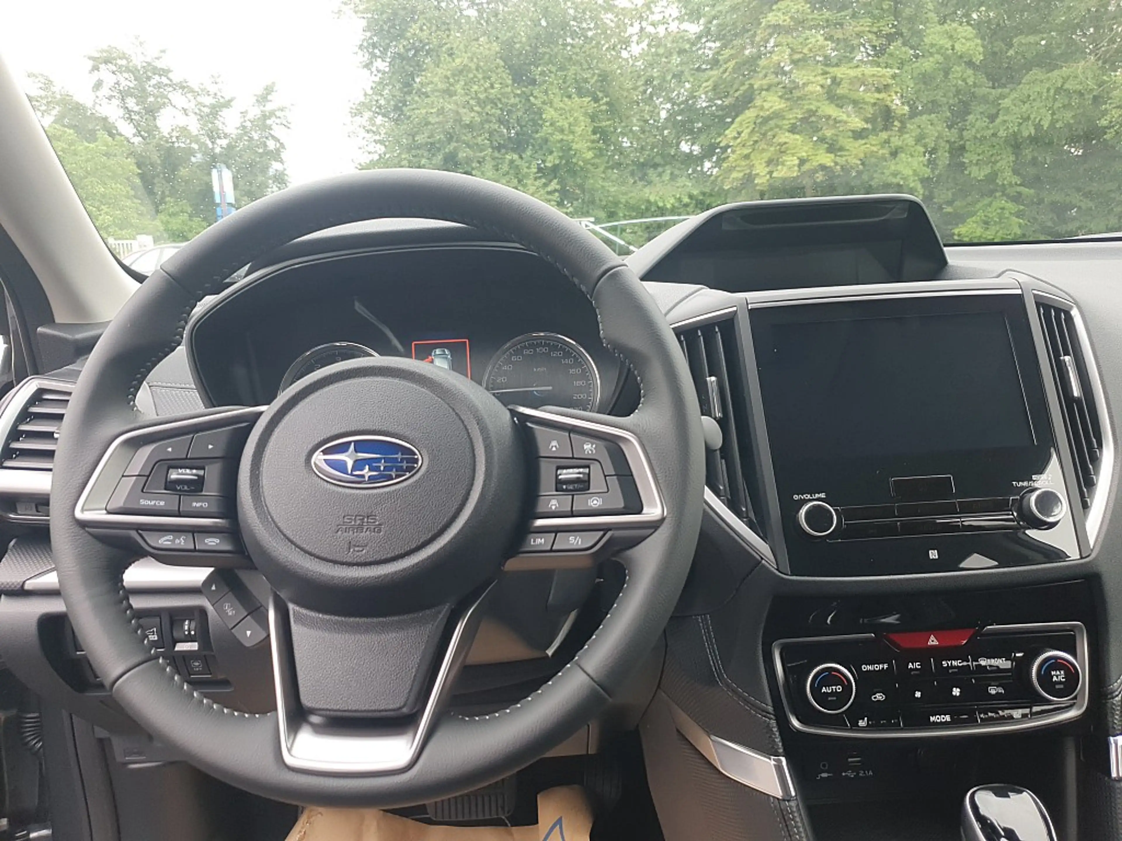 Subaru Forester 2,0i e-Boxer Style Xtra AWD Aut. — photo 15