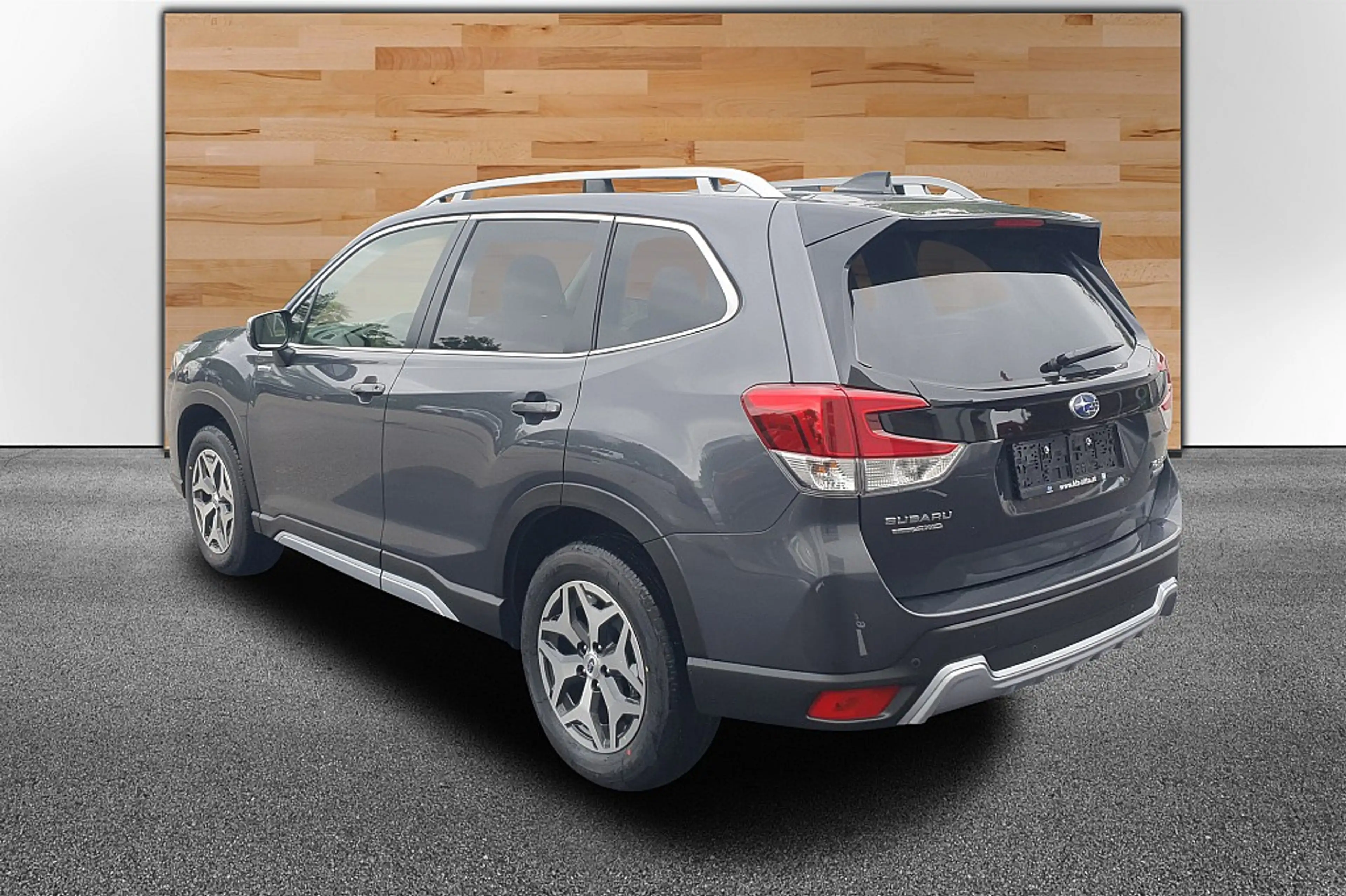 Subaru Forester 2,0i e-Boxer Style Xtra AWD Aut. — photo 3
