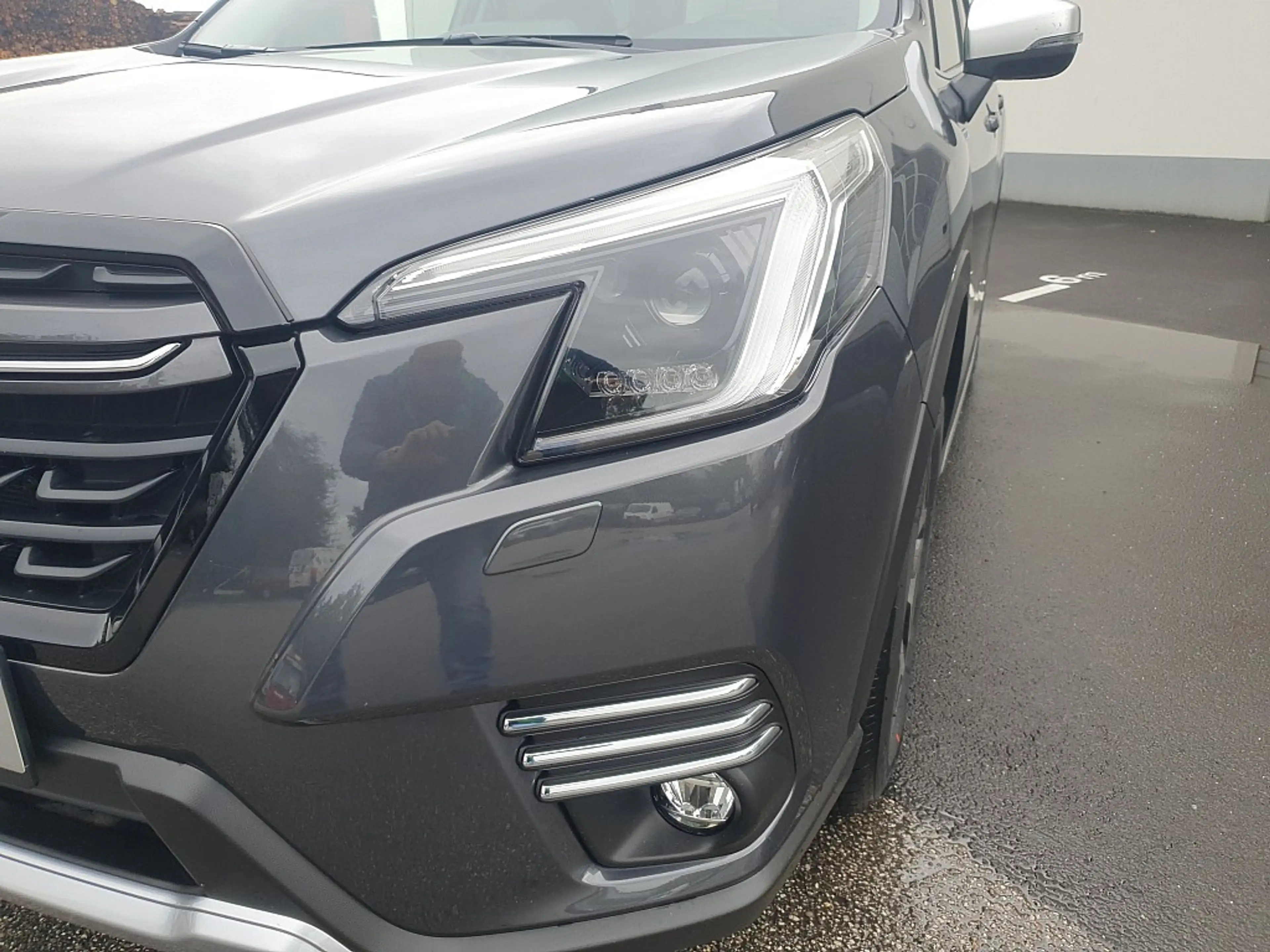 Subaru Forester 2,0i e-Boxer Style Xtra AWD Aut. — photo 8