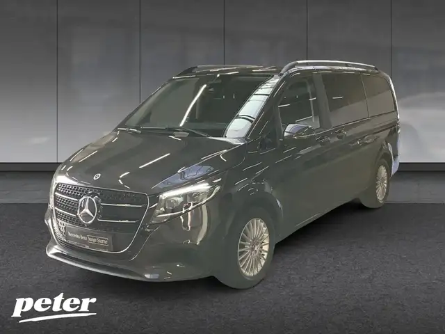 Mercedes-Benz V 220 d STYLE Lang MultiBeam/Distronic/AHK2.5t