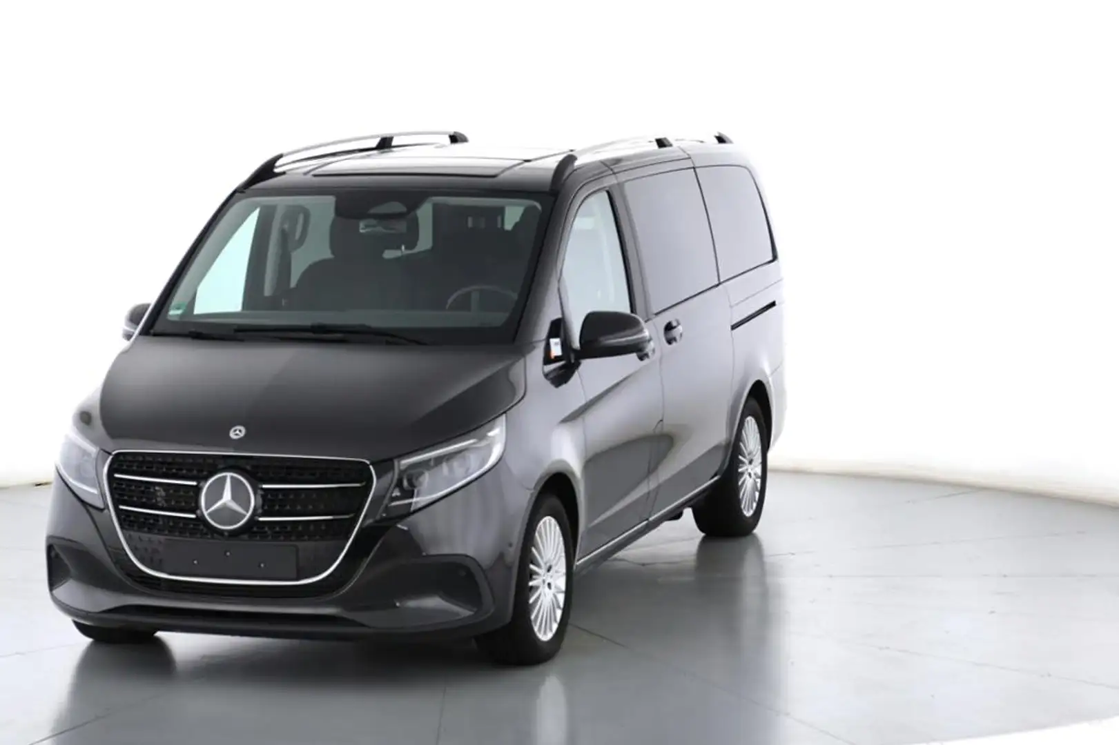 Mercedes-Benz V 220 d STYLE Lang MultiBeam/Distronic/AHK2.5t Grau - 1