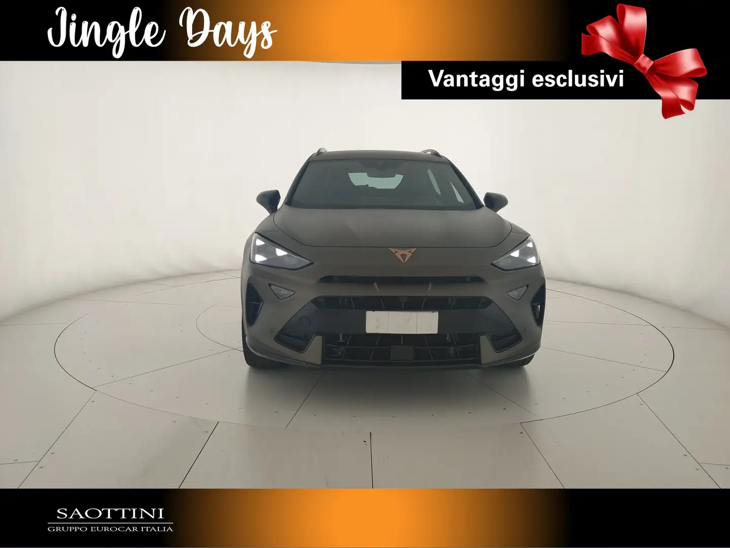 CUPRA Formentor 1.5 e-Hybrid VZ 272 CV DSG Bronzo - 2