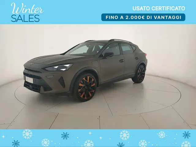 CUPRA Formentor 1.5 e-Hybrid VZ 272 CV DSG