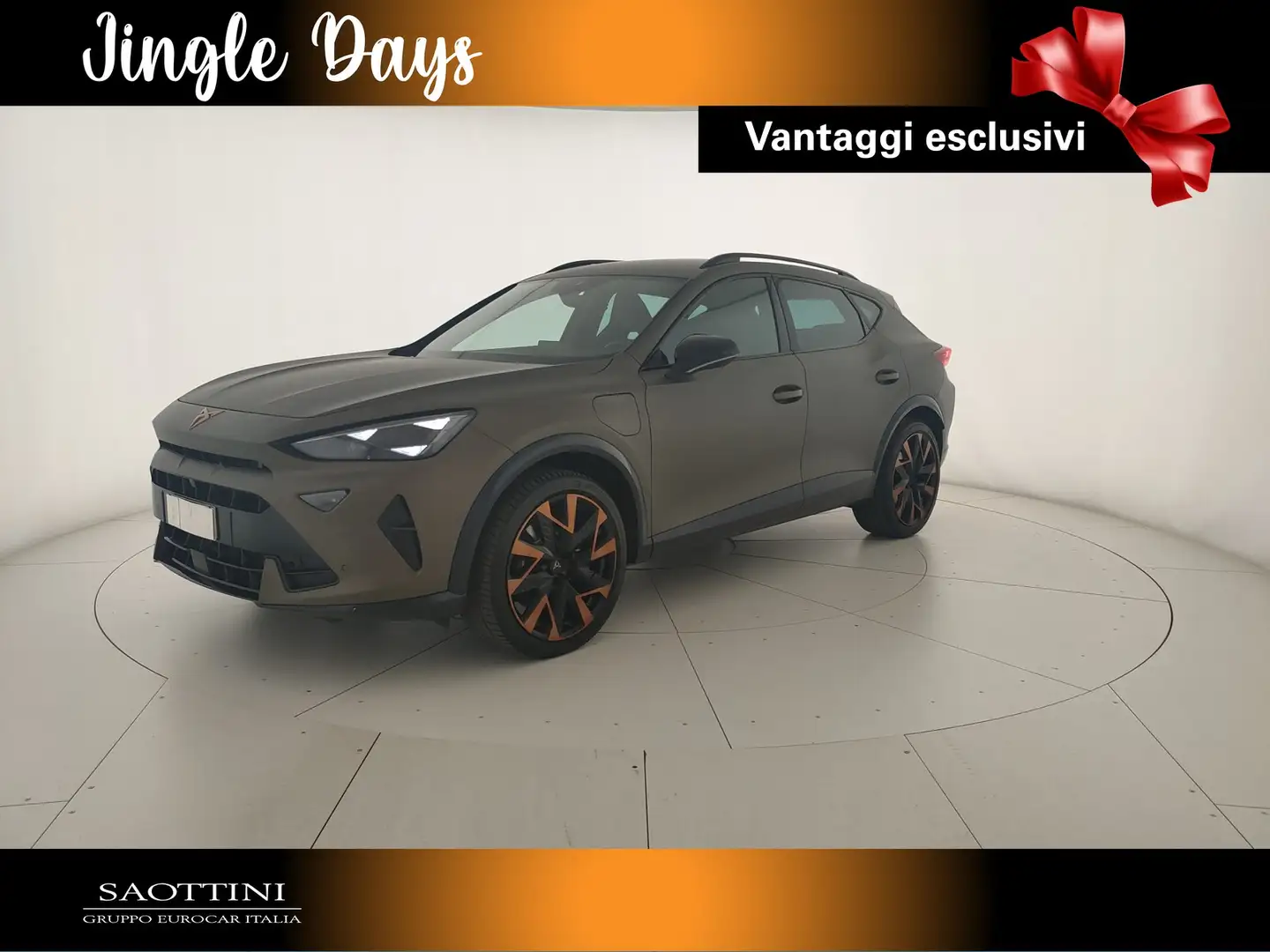 CUPRA Formentor 1.5 e-Hybrid VZ 272 CV DSG Bronzo - 1