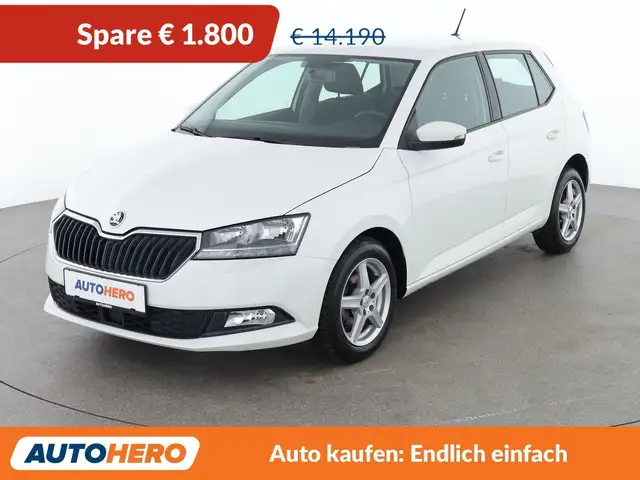 Skoda Fabia 1.0 MPI Ambition